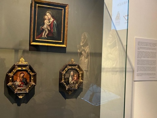 Presentación en el Museo de las Ferias de Medina del Campo // La Voz